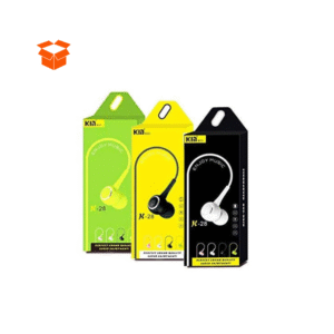 ইয়ারফোন কে-২৮/Yearphone K-28
